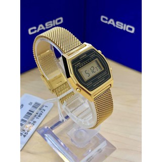 Đồng Hồ Nữ Casio LA690WEMY-1DF