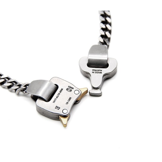 Dây chuyền 1017 ALYX 9SM hẻo lightning chain ss20