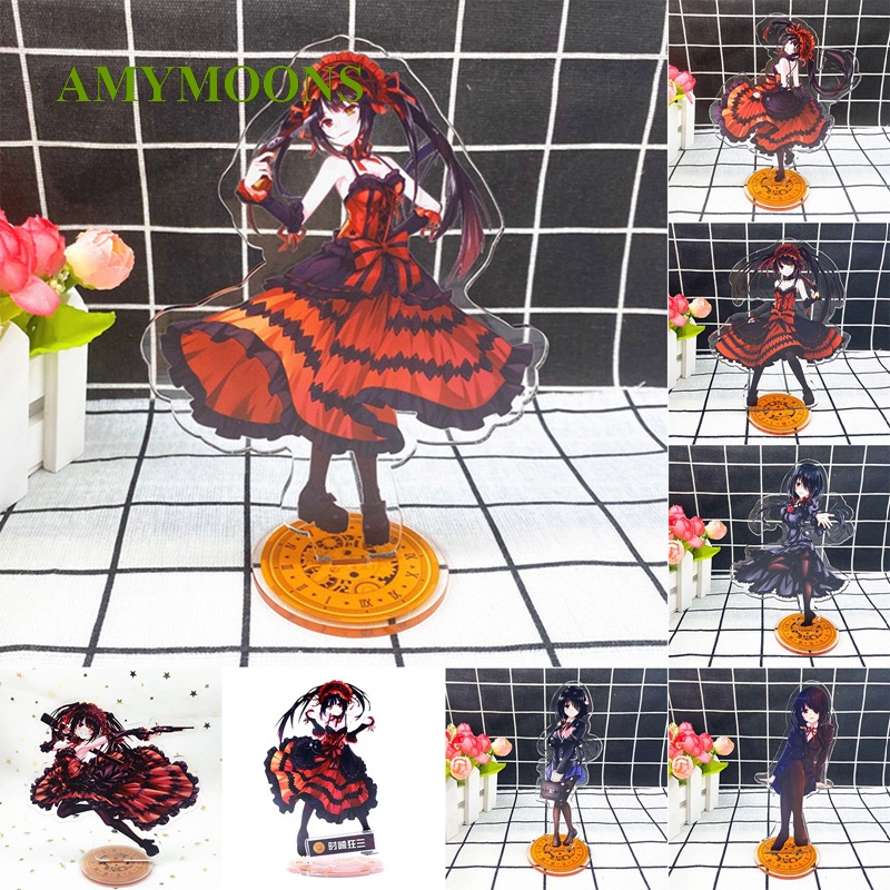 Giá Đỡ Mô Hình Nhân Vật Hoạt Hình Anime Bằng Acrylic