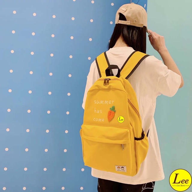 Balo mẫu mới 2020