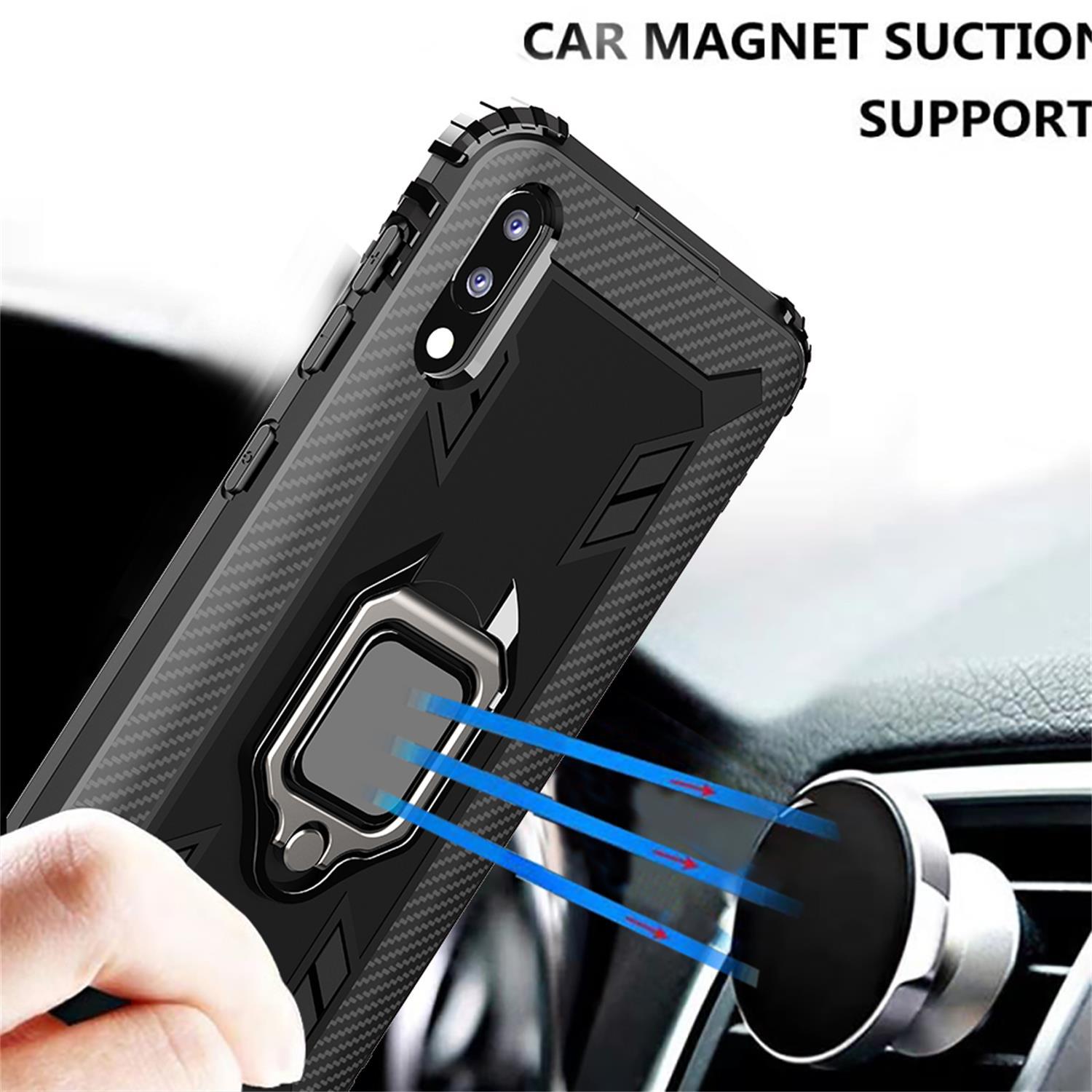 Ốp Lưng Chống Sốc Có Thanh Đỡ Điện Thoại 3c Cho Samsung Galaxy A10 M10 | BigBuy360 - bigbuy360.vn