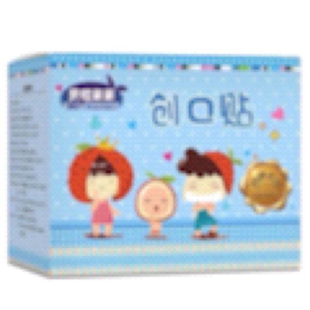 Hộp 100-120c băng cá nhân Urgo cho bé