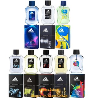 Nước Hoa Nam 100ml Adidas Với Nhiều Hương Thơm Và Phong Cách Khác Nhau Để Bạn Lựa Chọn shopee.vn/ehome2shop.