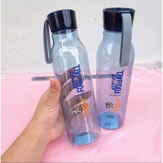 Bình nước nhựa Tritan Lock&lock 500ml[chịu nhiệt đến 100 độ].Chống chảy nước tuyệt đối
