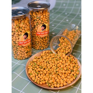 Đậu Hà Lan Phô Mai