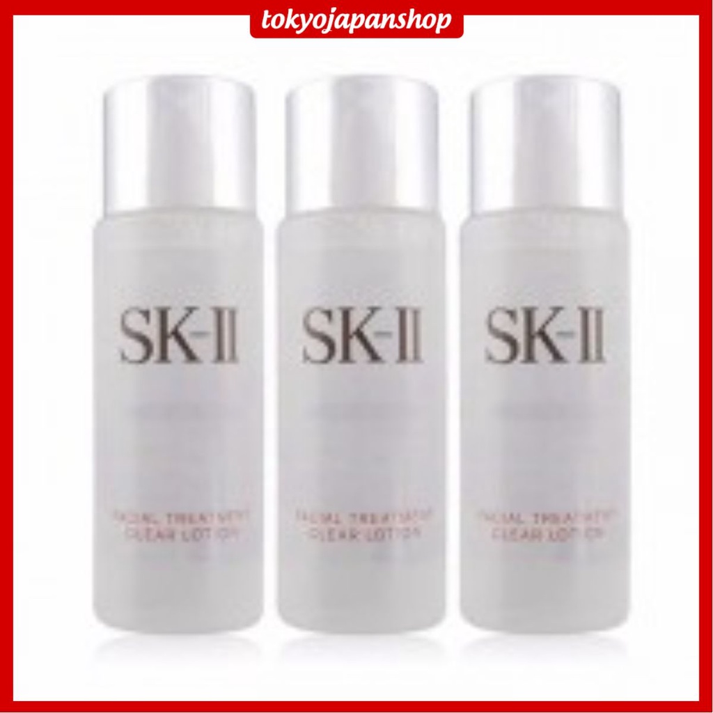 Nước hoa hồng SKII 30ml