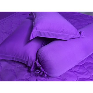 Drap thun hàn- drap giường 1 màu