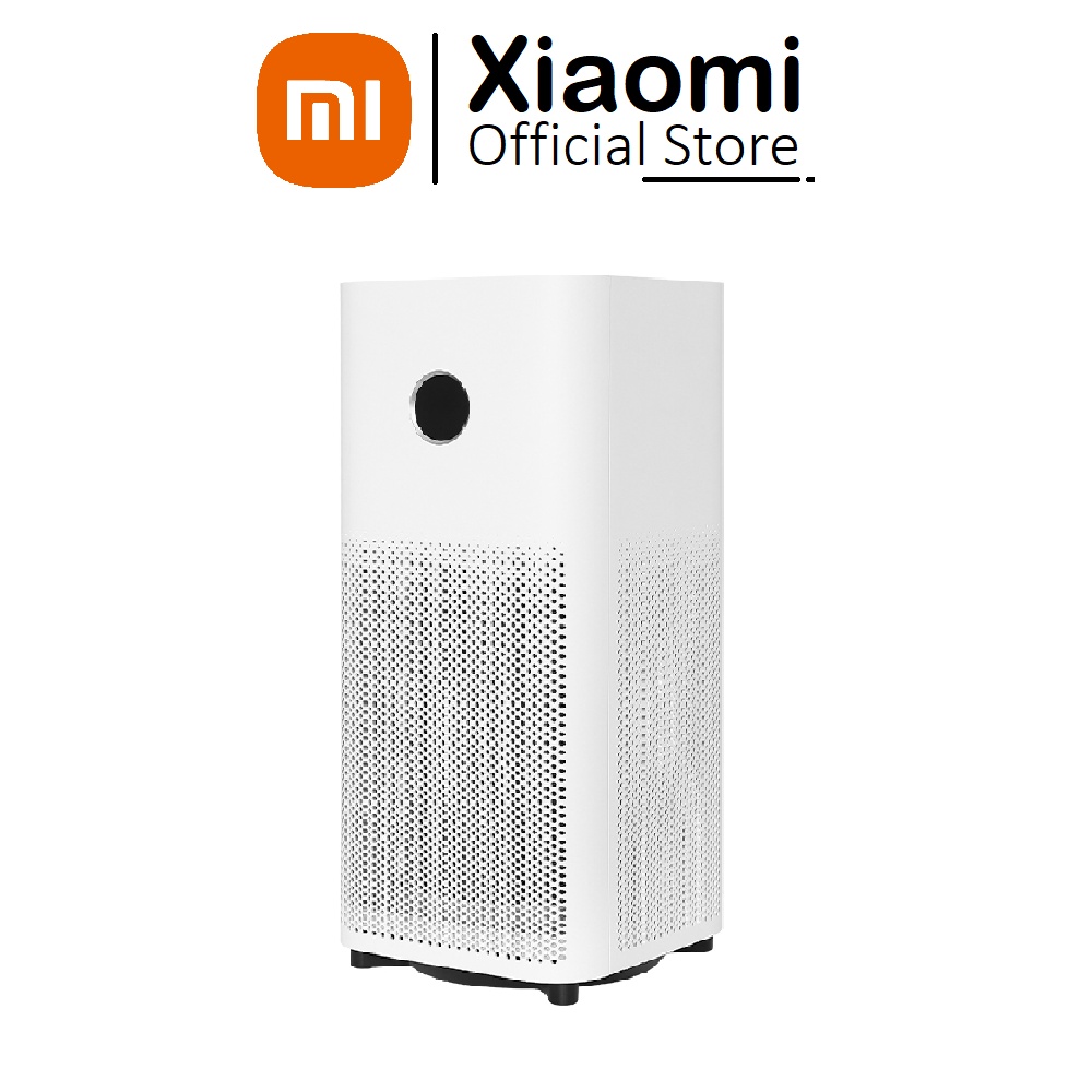 Máy lọc không khí Xiaomi Mi Air Purifier 4 (48m2) Bản Quốc Tế - Bảo hành 12 tháng