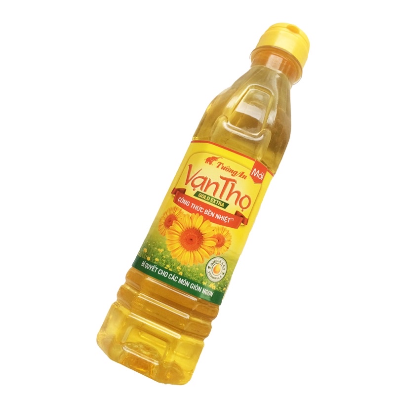 Dầu ăn Tường An Vạn Thọ 400ml
