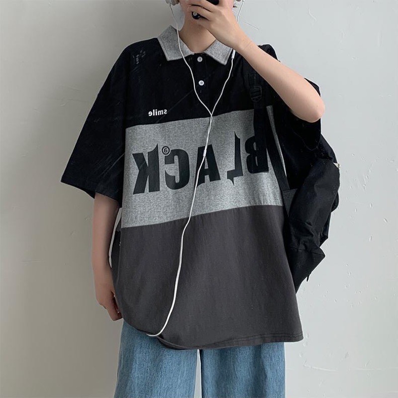 _Áo thun polo 3 màu