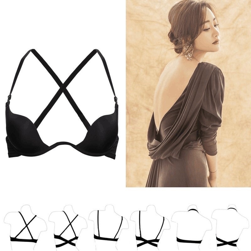 Áo Lót Nâng Ngực 7 Kiểu Mặc siêu hot