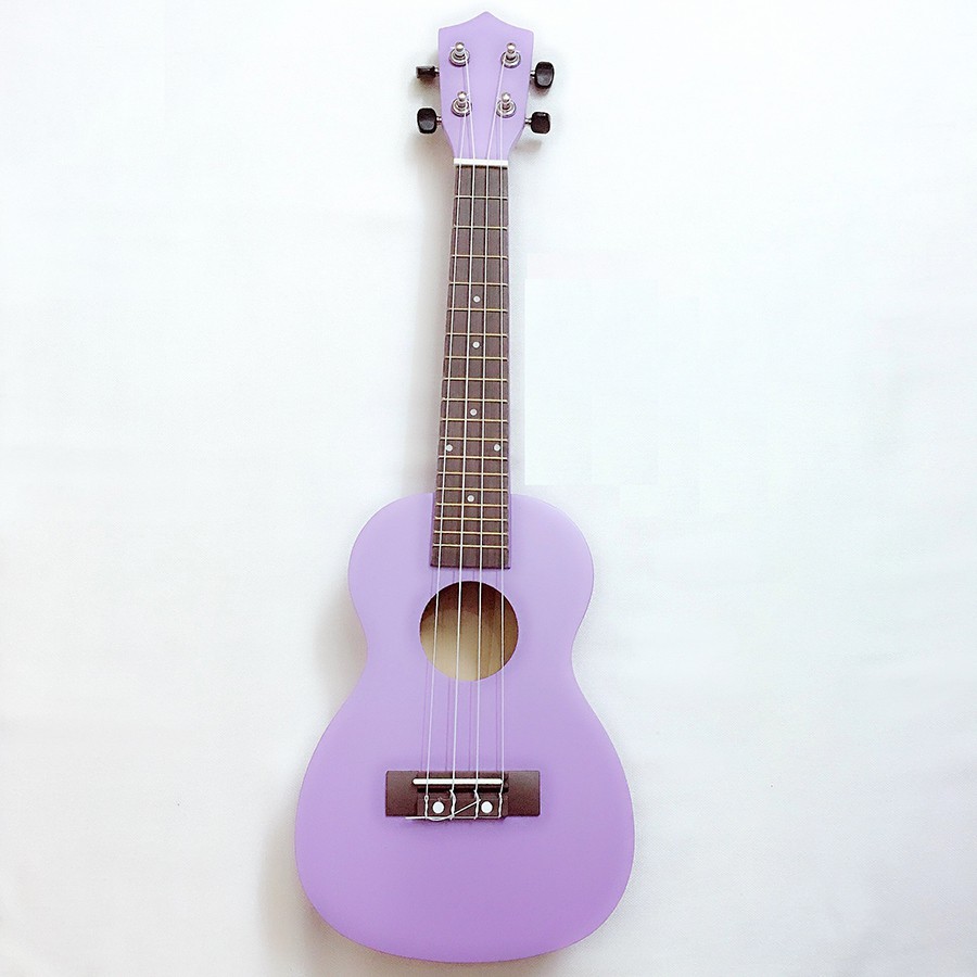 Đàn Ukulele Concert Woim Size 23 Inch Tặng Kèm Phụ Kiện