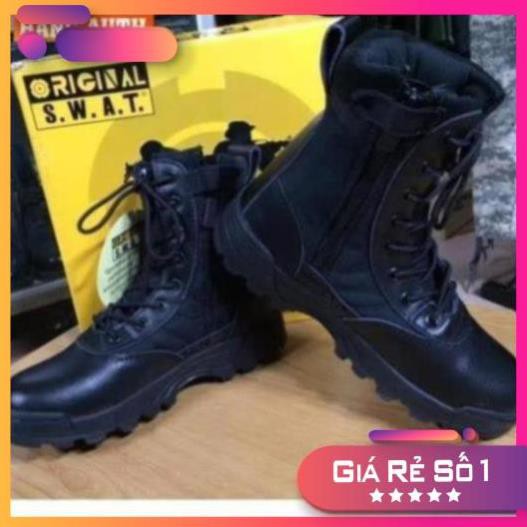 [Sale 3/3] [FreeShip – hàng Auth] Giày Quân Đội Lính Mỹ Giá Rẻ - Giày Boot Nam Chiến Thuật Sale 11 -op1 ' ' ! 🍒