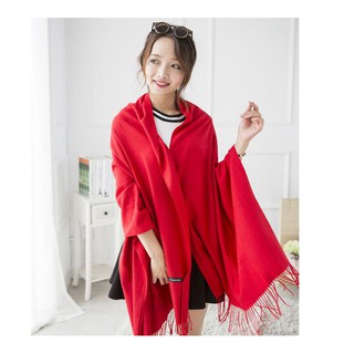 Khăn Len Cashmere Thời Trang Cao Cấp