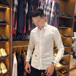 ĐỈNH CAO 𝐂Ự𝐂 𝐒Ố𝐂 Sơ mi trắng ong . . .