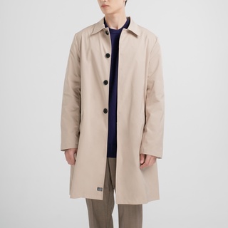 Áo khoác Dài Măng Tô Nam giấu nút tinh tế SSSTUTTER dáng hàn quốc cao cấp Prince Coat