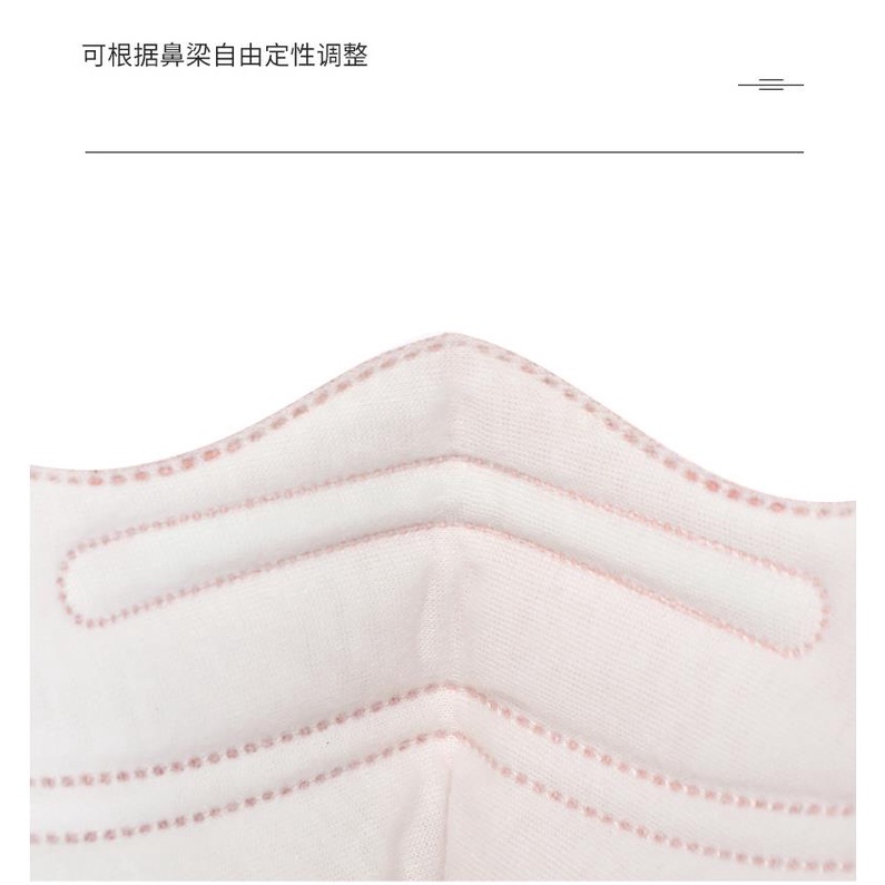 Khẩu Trang Cotton Thoáng Khí Có Thể Giặt Và Tái Sử Dụng Cho Trẻ Em