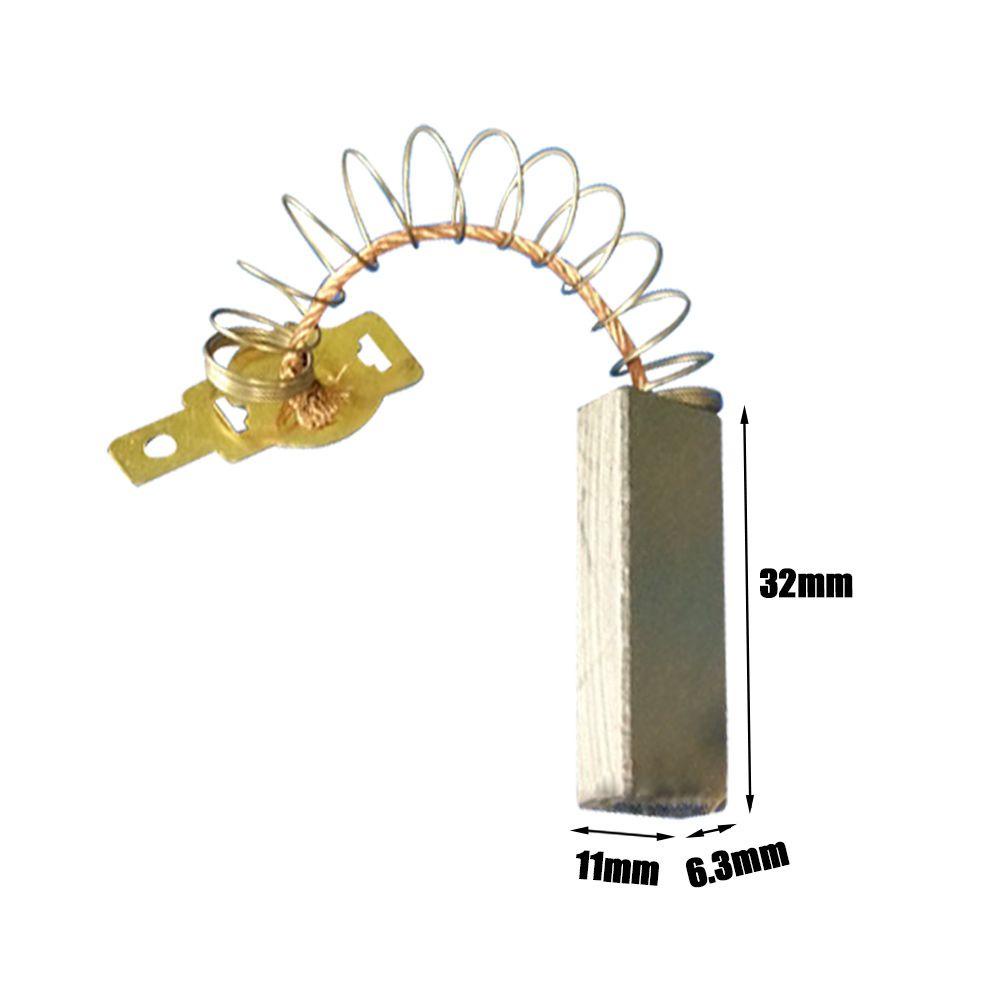 Bộ 4 / 8 Mũi Khoan Mini 6.3X11X32mm