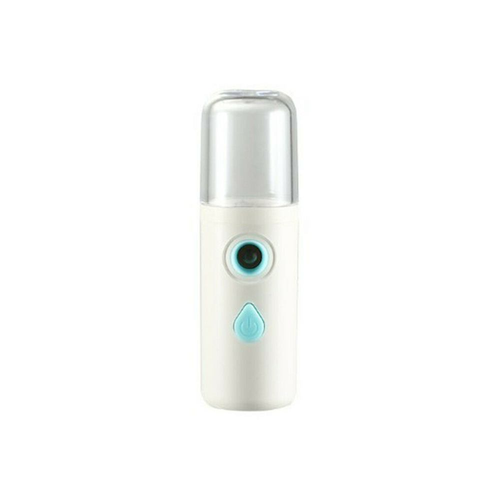 (Hàng Mới Về) Máy Phun Sương Nano Dưỡng Ẩm Da Mặt Cầm Tay 30ml
