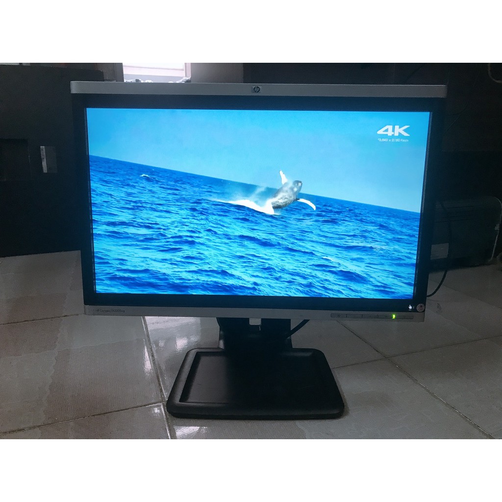 MÀN HÌNH MÁY TÍNH HP 20 22 inch LA2205WG ĐẸP