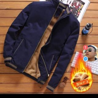 Áo khoác lót lông siêu ấm có đủ size từ M-4xl hàng cực kì đẹp và ấm  ai muốn mua cho người hay ck cực kì ý nghĩa luôn 😉