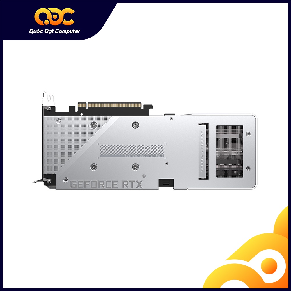 VGA GIGABYTE GeForce RTX 3060 Ti VISION OC 8G  New Chính Hãng
