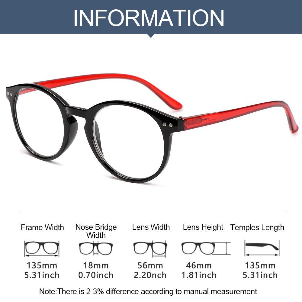 ESPO Kính Đọc Sách Siêu Nhẹ Unisex