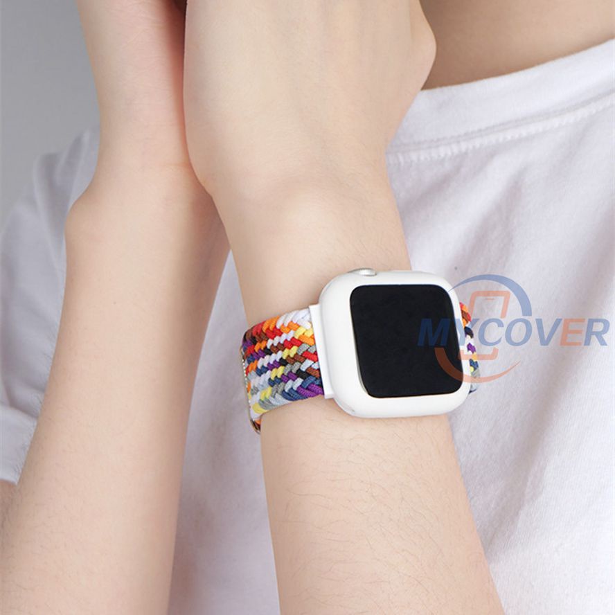 Ốp Bảo Vệ Dành Cho Đồng Hồ Thông Minh Series 7 6 SE 5 4 3 2 1 41mm 45mm 44mm 40mm 42mm 38mm