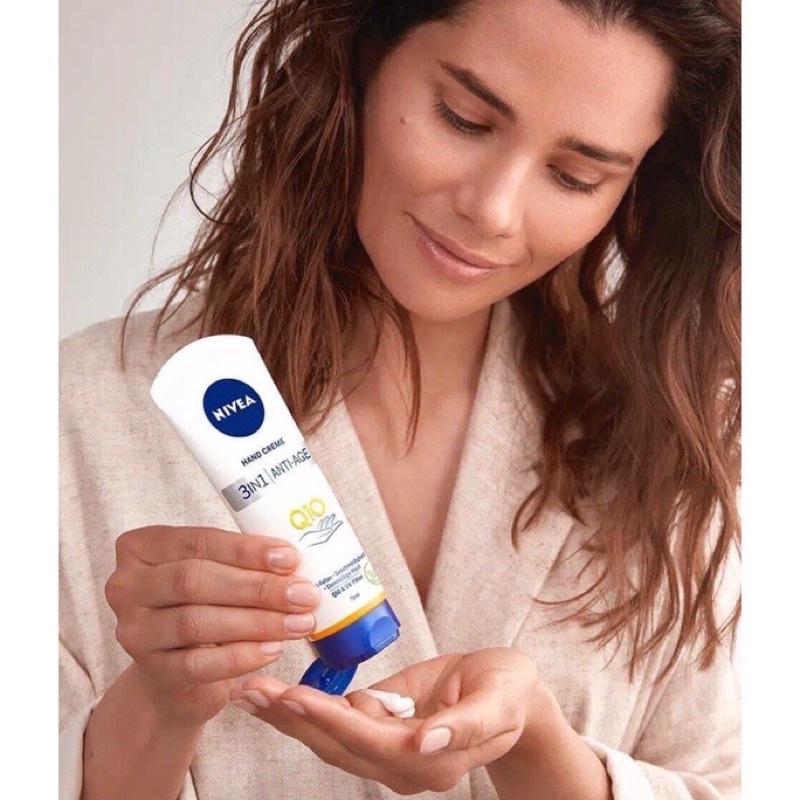 Kem Dưỡng Da Tay Nivea