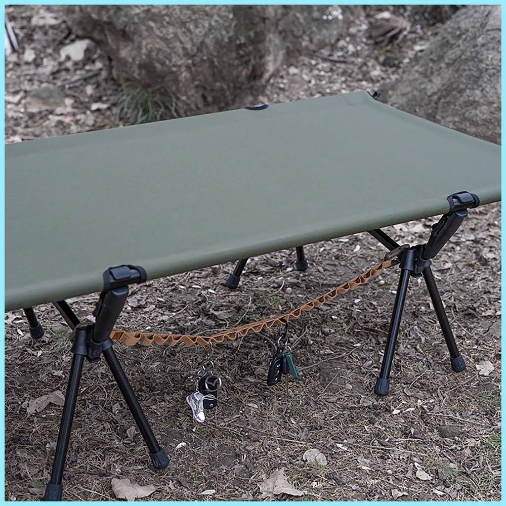 Dây Treo Phơi Quần Áo Tiện Dụng Khi Đi Cắm Trại