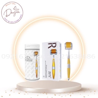Kim Lăn Tay Vàng Chính Hãng ZGTS -  192 Đầu Kim