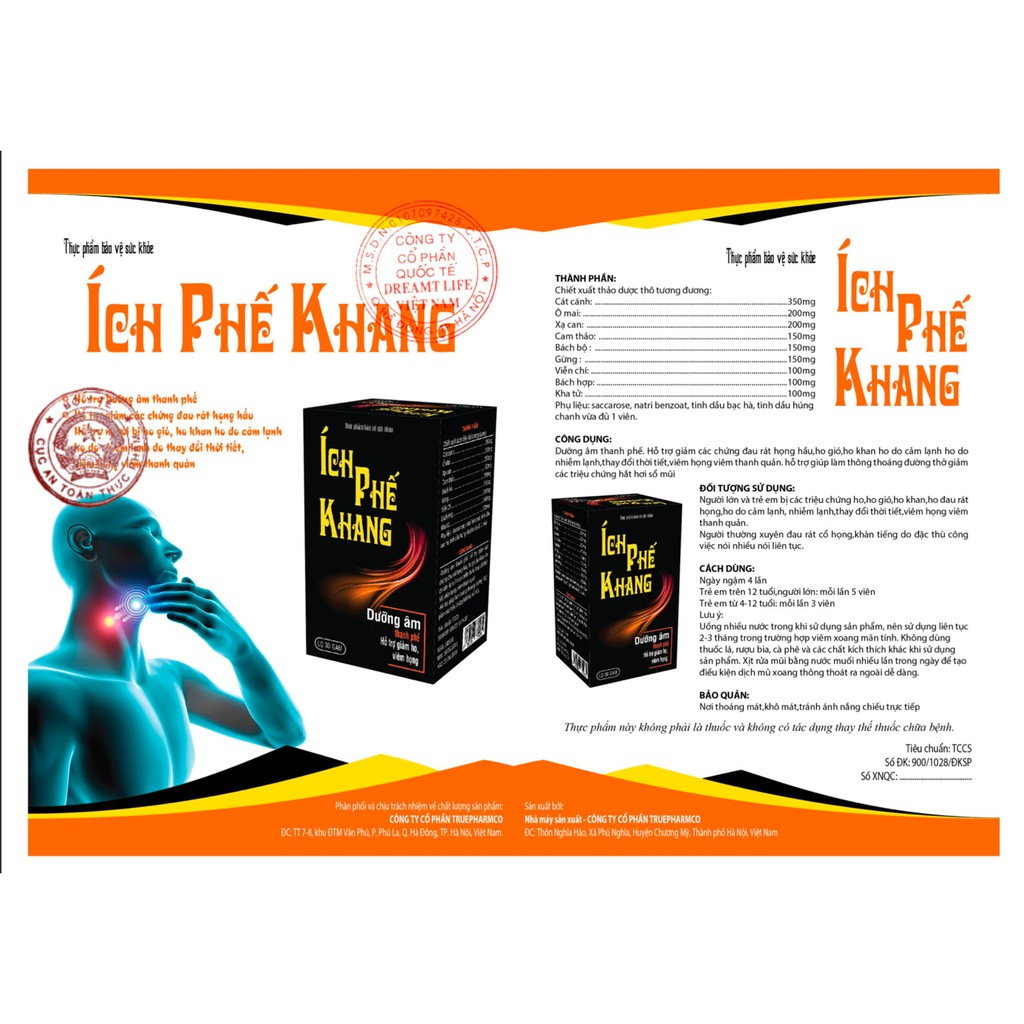 ÍCH PHẾ KHANG - MẪU MỚI ÍCH PHẾ KHANG PLUS | BigBuy360 - bigbuy360.vn