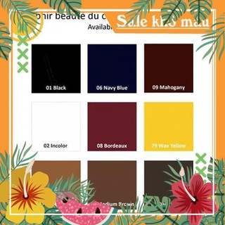 Xi đánh bóng giày saphir pate de luxe bdc pháp 50ml