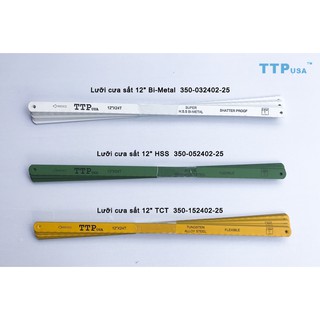 Lưỡi Cưa Sắt 305mm TTPusa (Hộp 10 cái)
