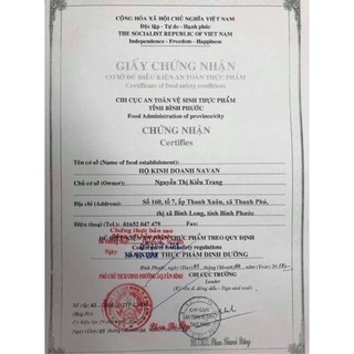 Bột ngủ côc navan