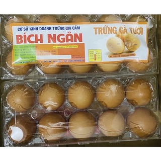 Trứng gà tươi - trứng vịt tươi