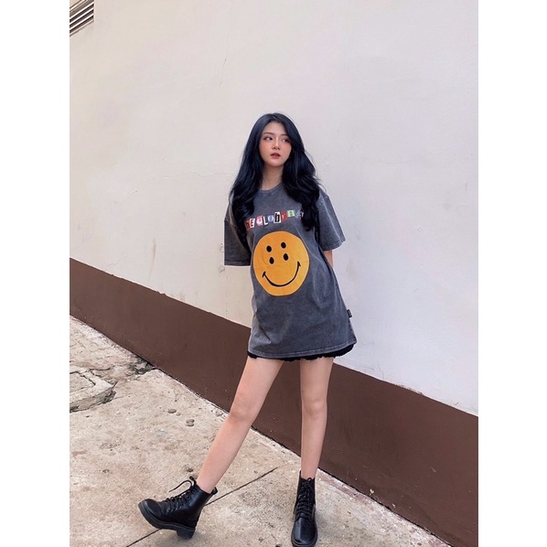 Áo thun CLB HaPi Tee - Wash Ver. | BigBuy360 - bigbuy360.vn