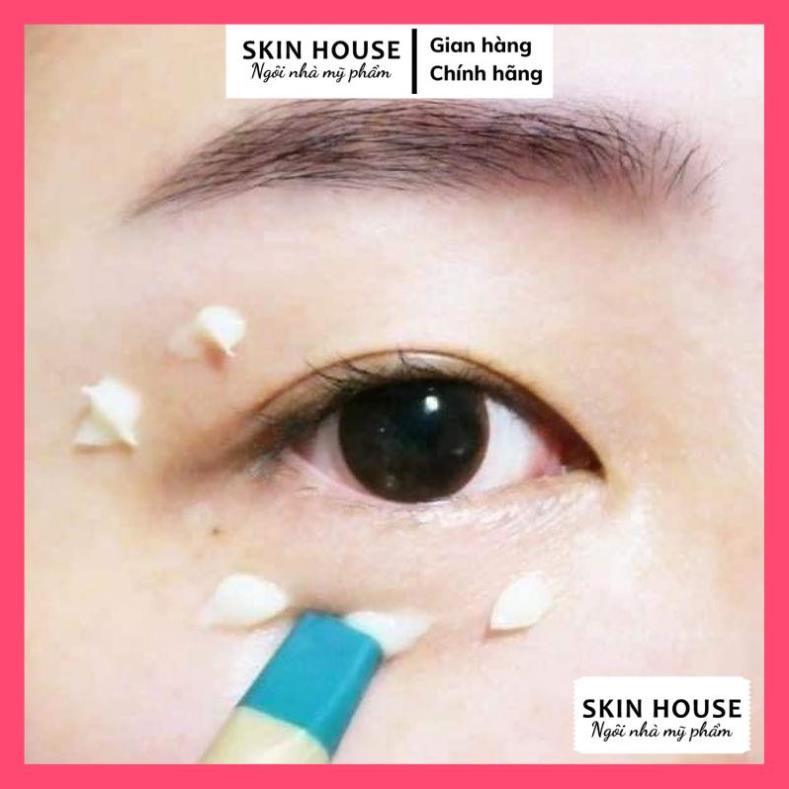 Kem Dưỡng MắtT AHC Youth Lasting Real Eye Cream For Face ( MÀU XANH )