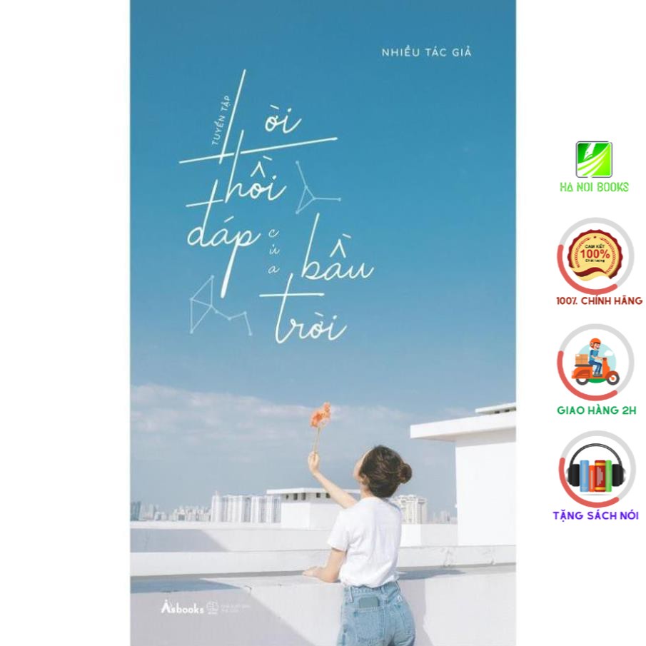 [Giao Nhanh] Sách - Lời Hồi Đáp Của Bầu Trời [AZVietNam]