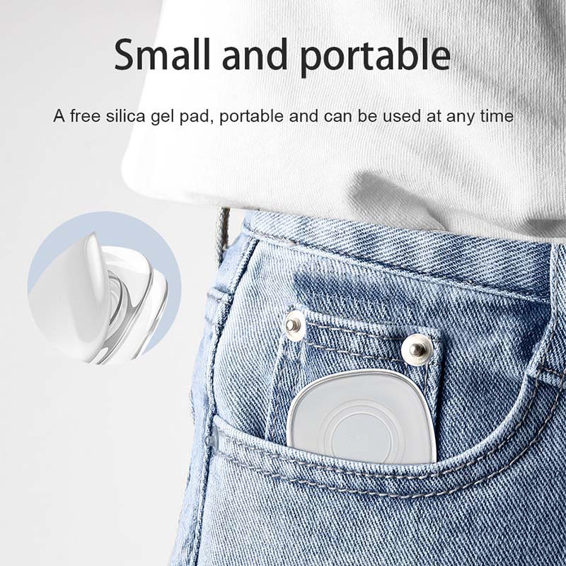 Cốc hút gắn tường nano giữ điện thoại đa năng tiện dụng