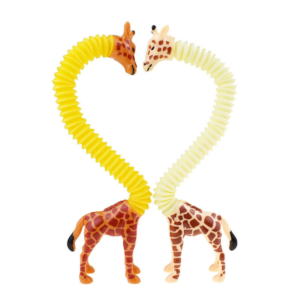 Hươu Cao Cổ Đồ Chơi Vui Nhộn Cho Bé