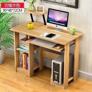 Bàn gỗ để máy tính loại đẹp