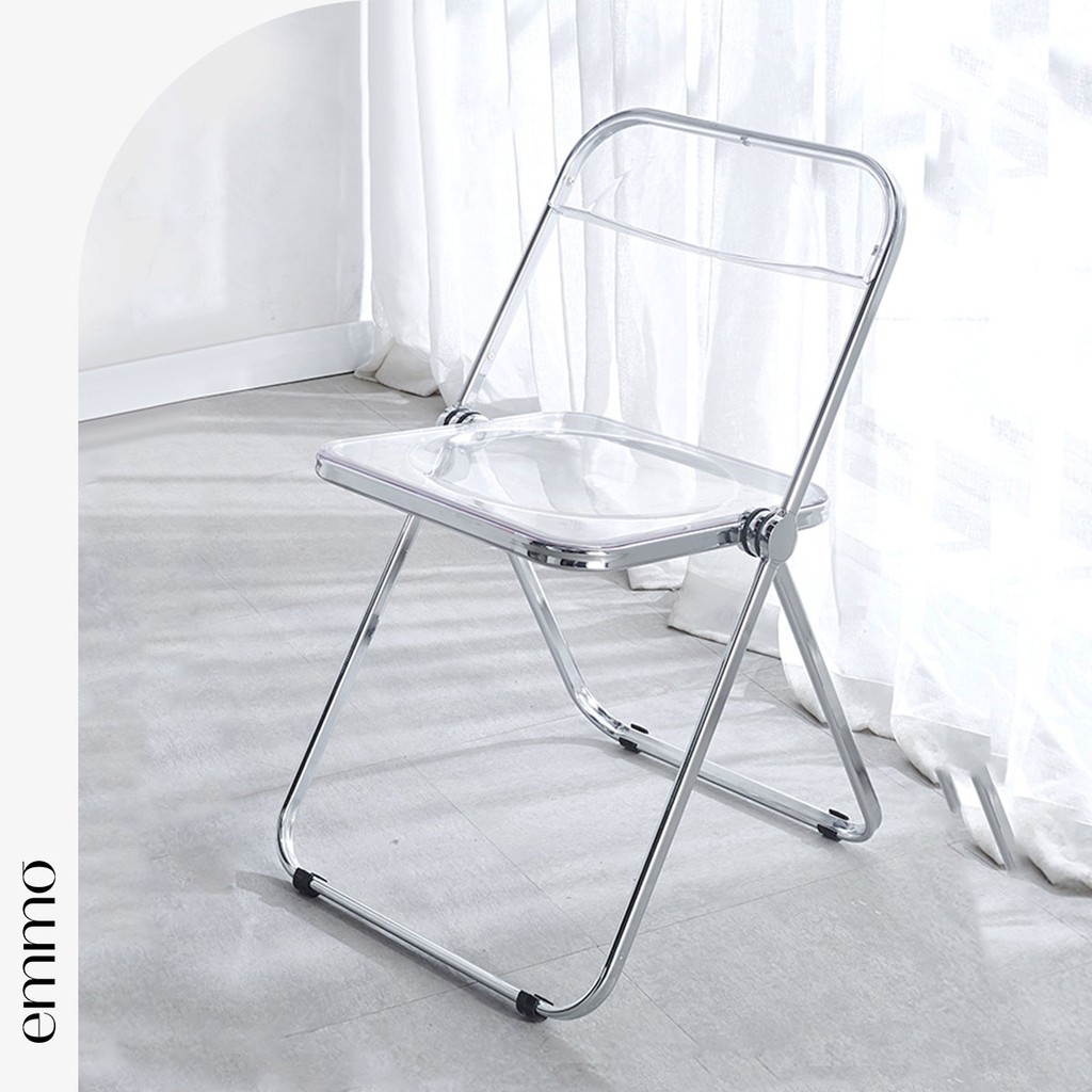 GHẾ TRONG SUỐT - ZERO CHAIR