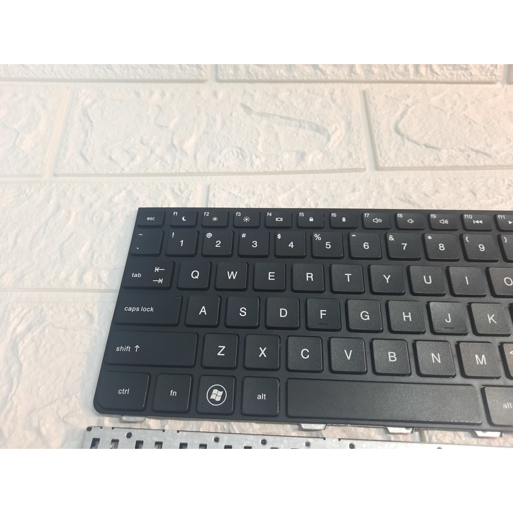 [ZIN] Bàn phím laptop HP Probook 4530S, 4535S, 4730S, 4735S (có khung)