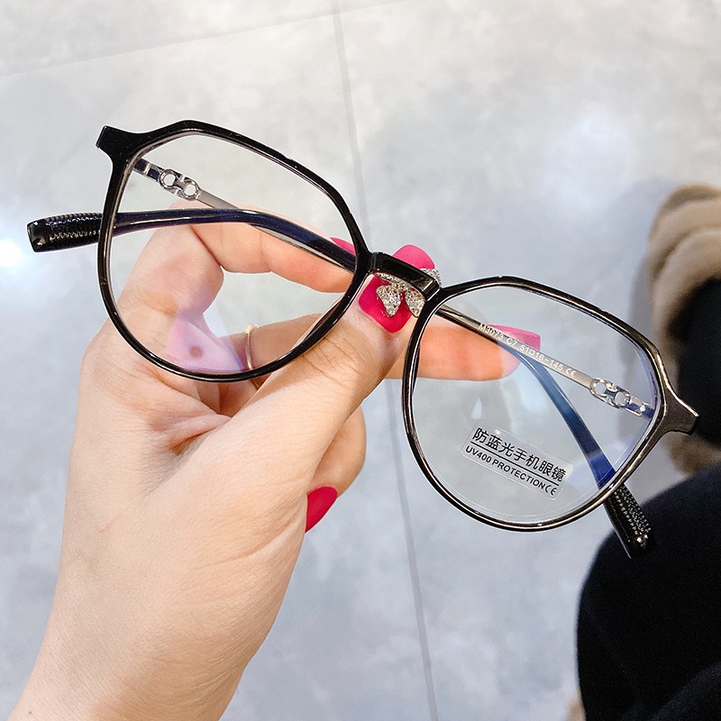 Mắt Kính Gọng Tròn Phong Cách Retro Thời Trang Cho Nam Nữjz3073 | BigBuy360 - bigbuy360.vn