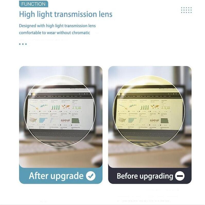 Kilii Mắt Kính Chống Bức Xạ Và Ánh Sáng Xanh Dễ Thương Cho Bé