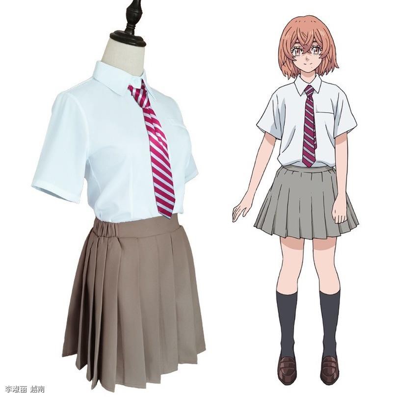 Trang phục hóa trang nhân vật Tachibana Hyuga/ Mikey trong phim hoạt hình anime Tokyo Revengers cho nam