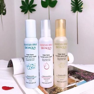 XỊT KHOÁNG BIOAQUA 150ML