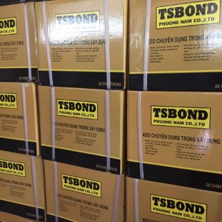 Keo Xây Dựng TSBOND - Siêu dính , bền chắc.
