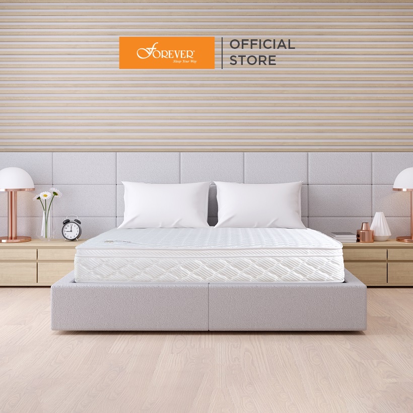 Đệm lò xo Forever Guardian-A 397 3 viền mẫu 2